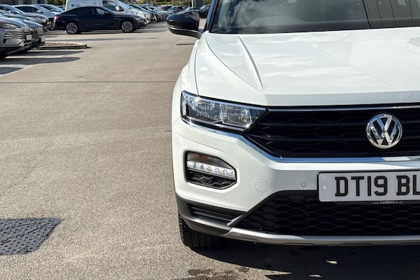 Used Volkswagen T-Roc 2019 for sale - 76036906: Photo 26