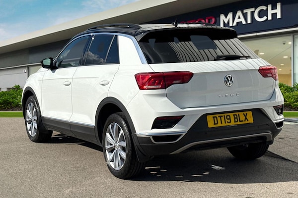 Used Volkswagen T-Roc 2019 for sale - 76036906: Photo 2