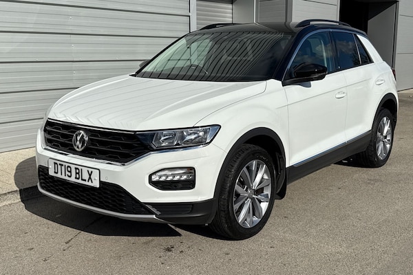 Used Volkswagen T-Roc 2019 for sale - 76036906: Photo 32
