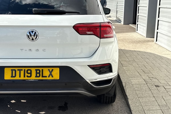 Used Volkswagen T-Roc 2019 for sale - 76036906: Photo 39