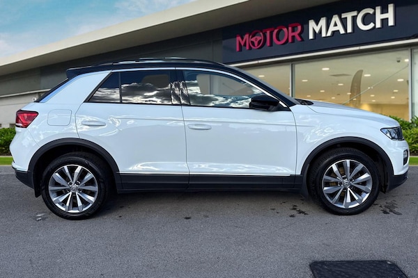 Used Volkswagen T-Roc 2019 for sale - 76036906: Photo 3