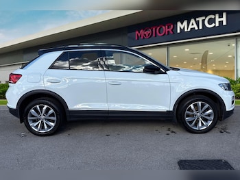 Used Volkswagen T-Roc 2019 for sale - 76036906: Photo 3