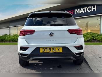 Used Volkswagen T-Roc 2019 for sale - 76036906: Photo 4