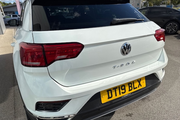 Used Volkswagen T-Roc 2019 for sale - 76036906: Photo 7