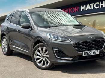 2022 - 2.5h Duratec Vignale CVT Euro 6 (s/s) 5dr