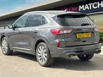 Used Ford Kuga 2022 for sale - 74780923: Photo