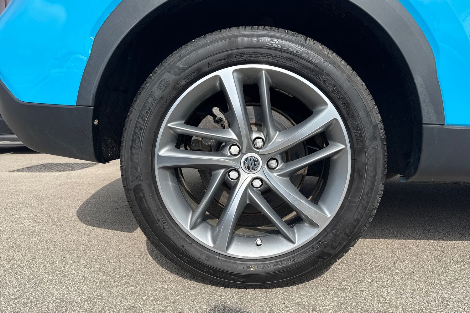 Used MG MG HS 2023 for sale - 78084202: Photo 13