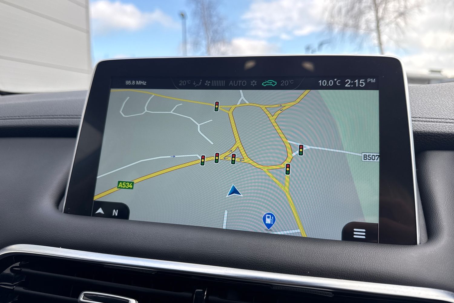 Used MG MG HS 2023 for sale - 78084202: Photo 17