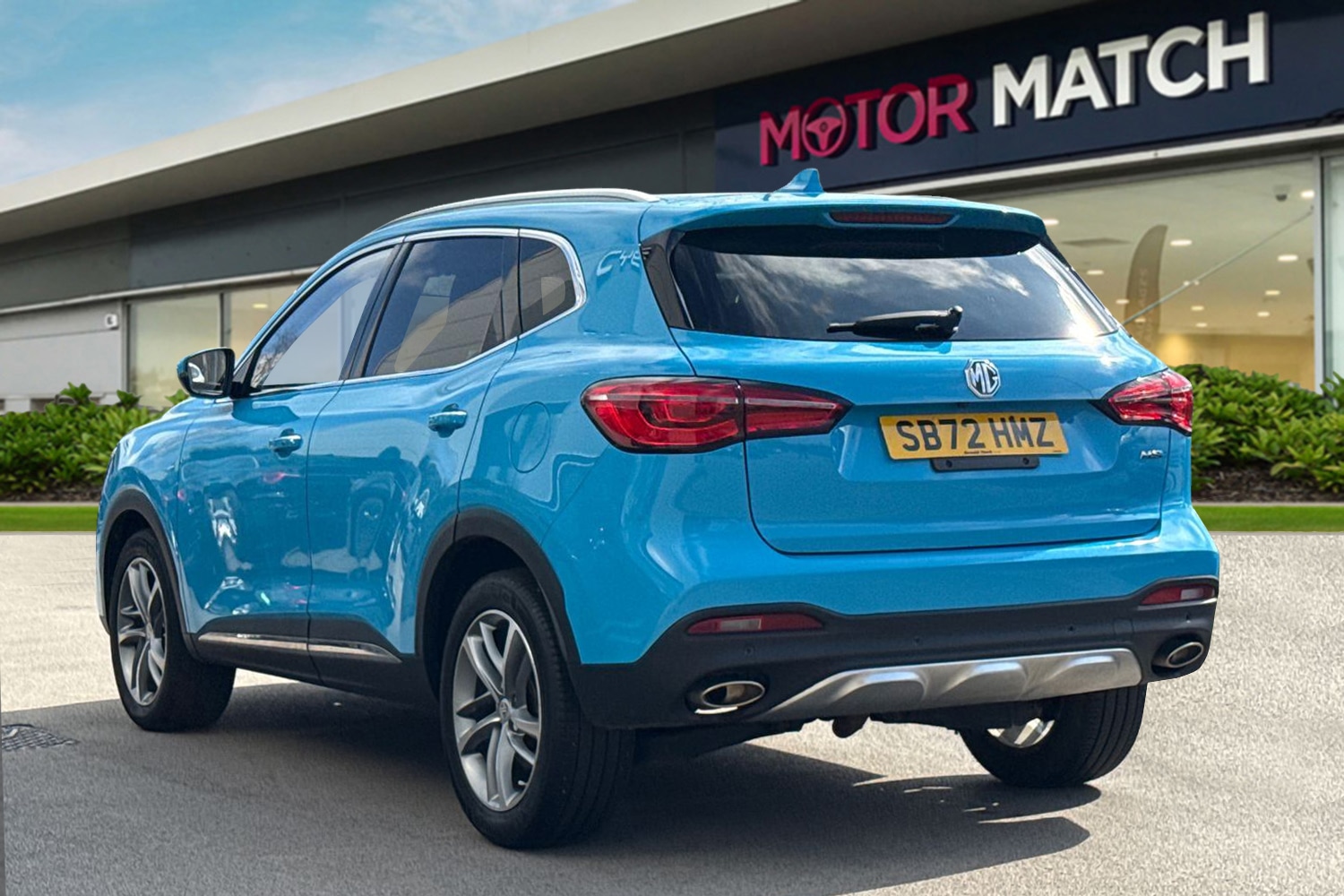 Used MG MG HS 2023 for sale - 78084202: Photo 2