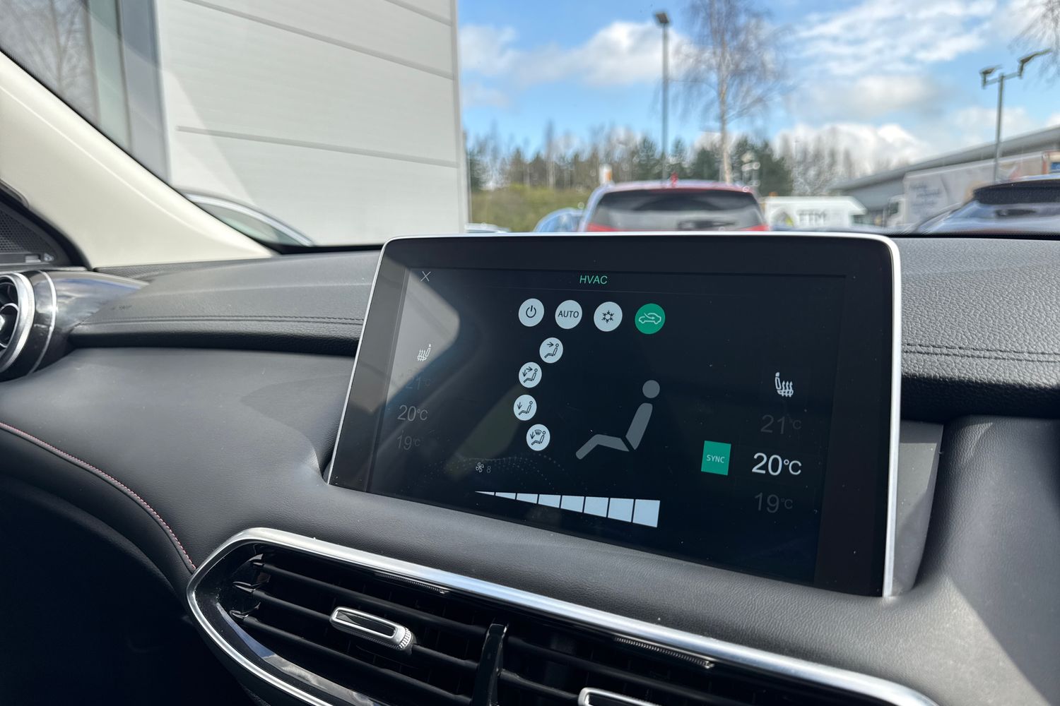 Used MG MG HS 2023 for sale - 78084202: Photo 22