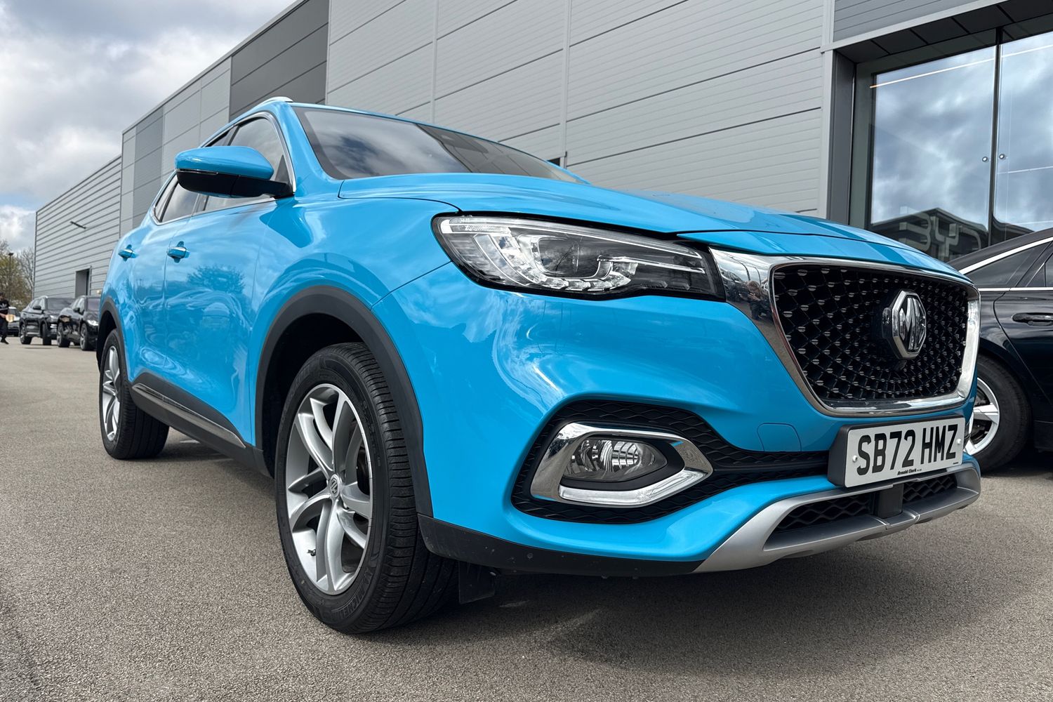 Used MG MG HS 2023 for sale - 78084202: Photo 27