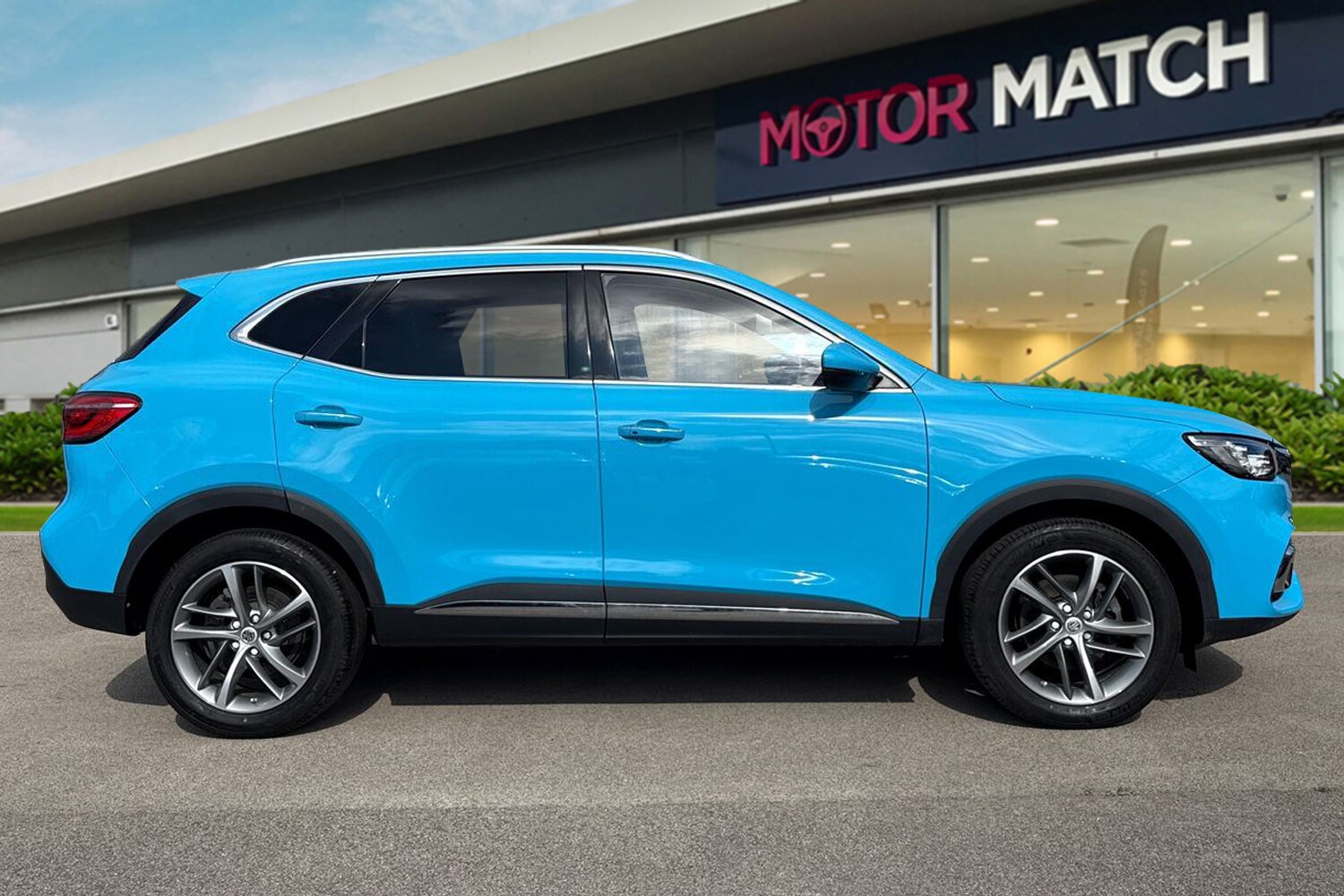 Used MG MG HS 2023 for sale - 78084202: Photo 3