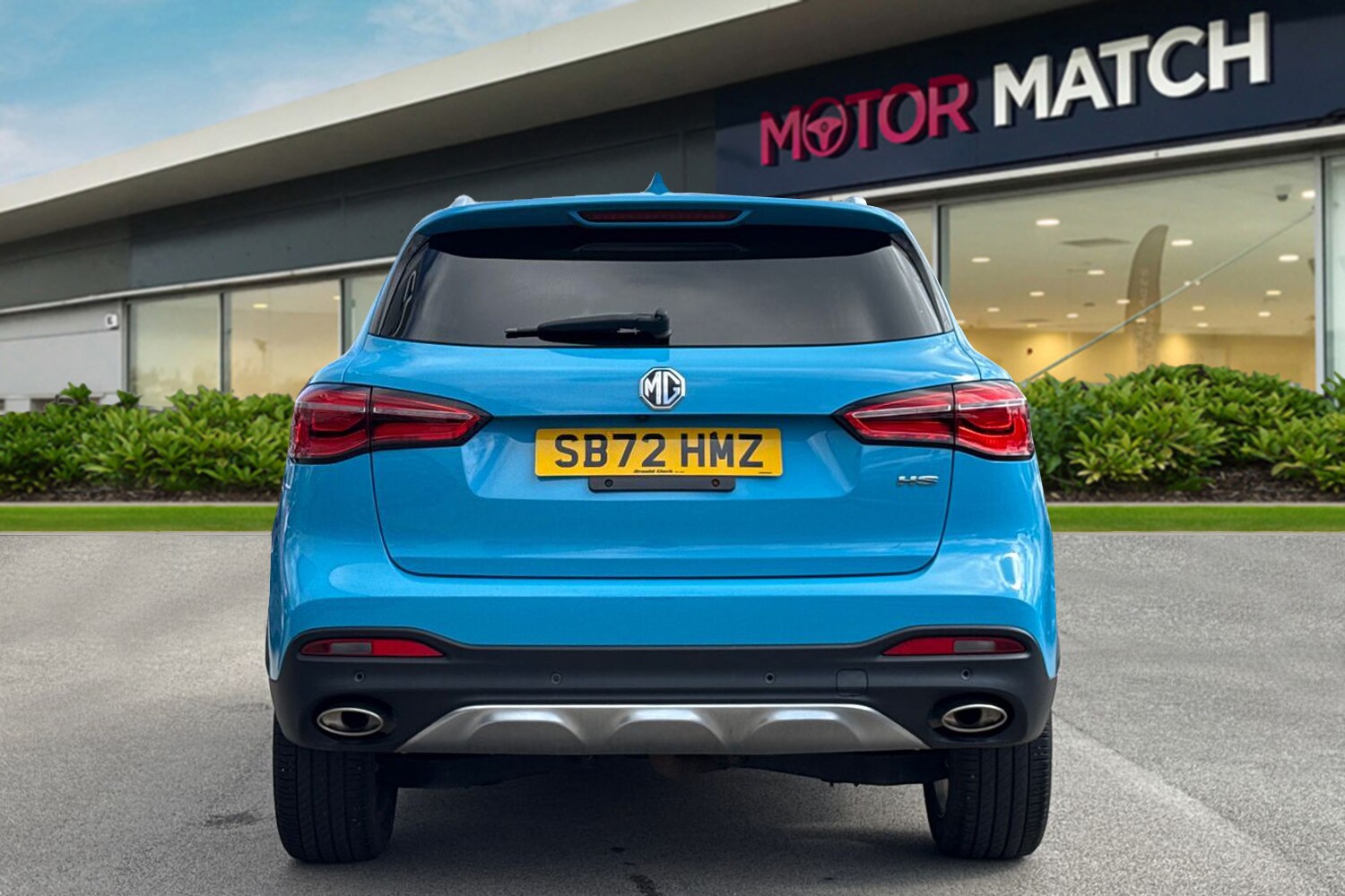 Used MG MG HS 2023 for sale - 78084202: Photo 4