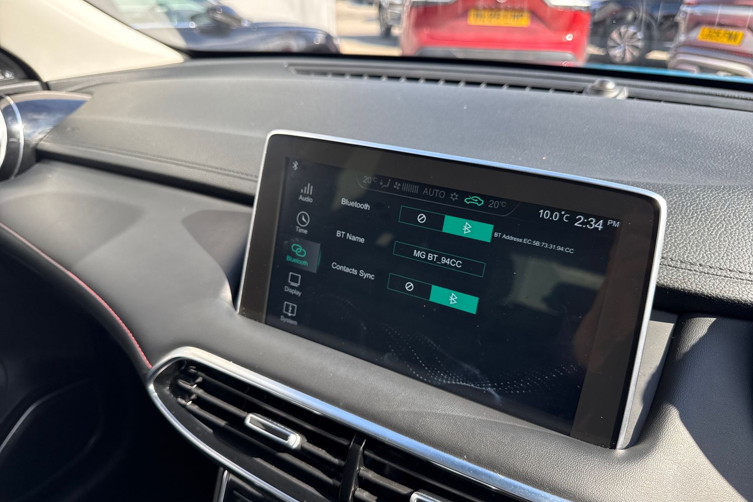 Used MG MG HS 2023 for sale - 78084202: Photo 42