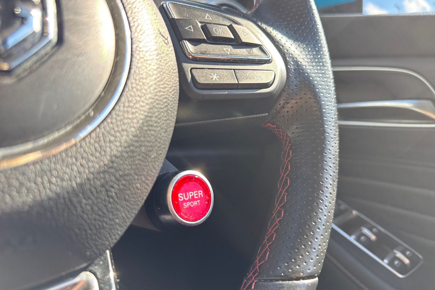 Used MG MG HS 2023 for sale - 78084202: Photo 44