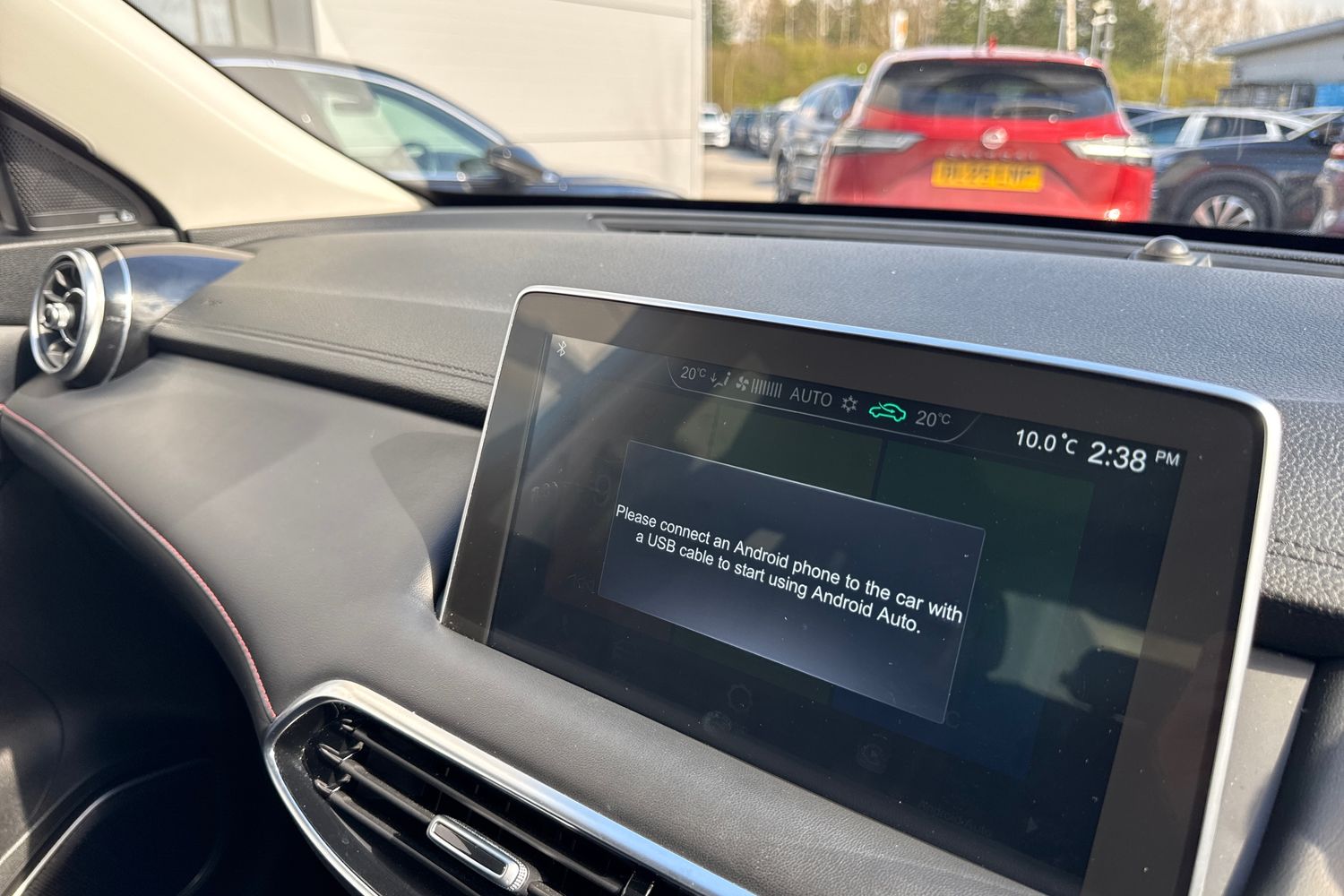 Used MG MG HS 2023 for sale - 78084202: Photo 48