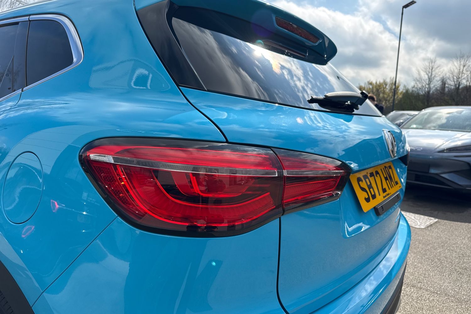 Used MG MG HS 2023 for sale - 78084202: Photo 8