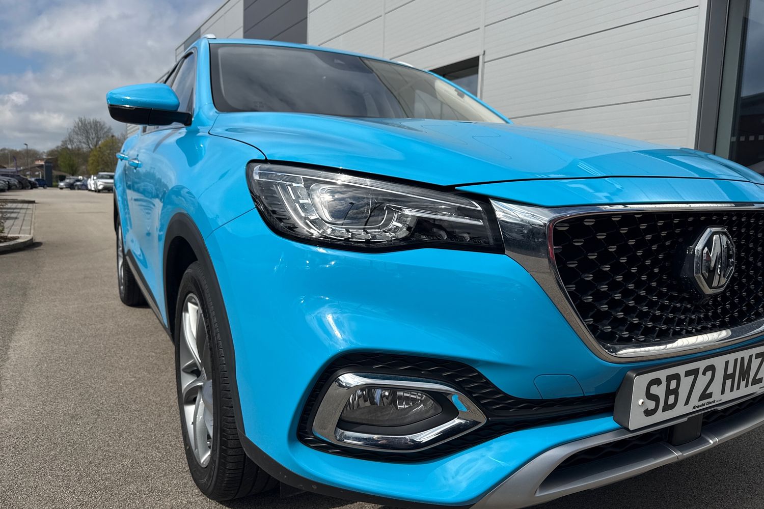 Used MG MG HS 2023 for sale - 78084202: Photo 9