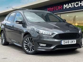 2018 - 1.5 TDCi ST-Line Euro 6 (s/s) 5dr