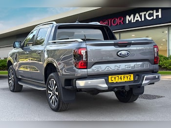 Used Ford Ranger 2025 for sale - 79234395: Photo