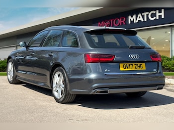 Used Audi A6 2017 for sale - 79272793: Photo