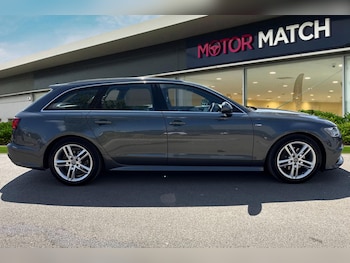 Used Audi A6 2017 for sale - 79272793: Photo