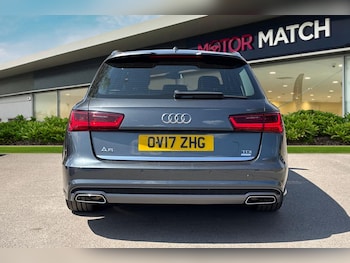 Used Audi A6 2017 for sale - 79272793: Photo