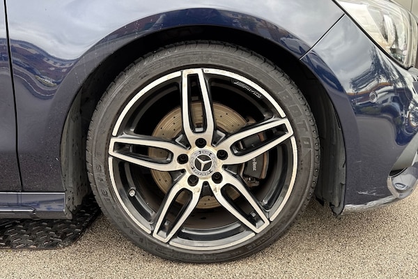 Used Mercedes-Benz CLA 2018 for sale - 76207129: Photo 10