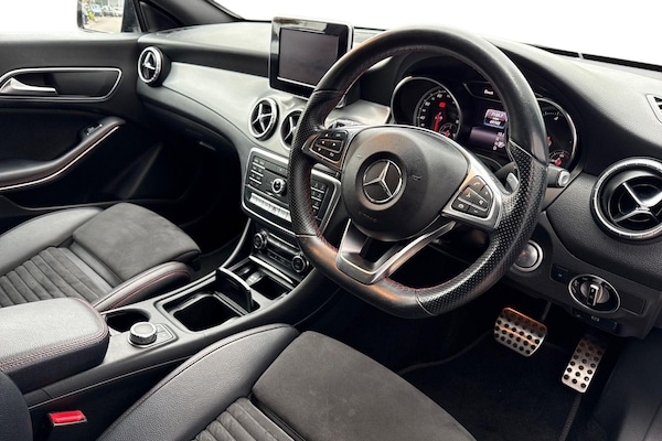 Used Mercedes-Benz CLA 2018 for sale - 76207129: Photo 14