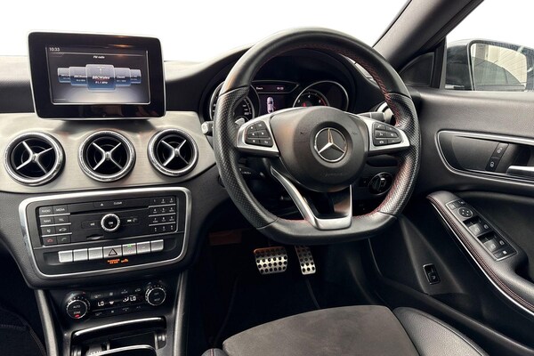 Used Mercedes-Benz CLA 2018 for sale - 76207129: Photo 18