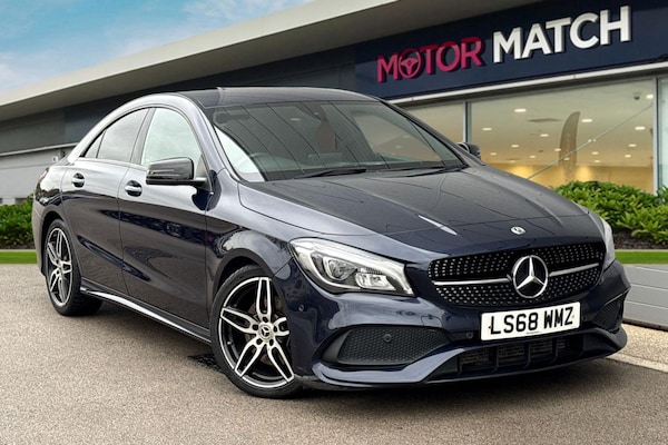 Used Mercedes-Benz CLA 2018 for sale - 76207129: Photo 1
