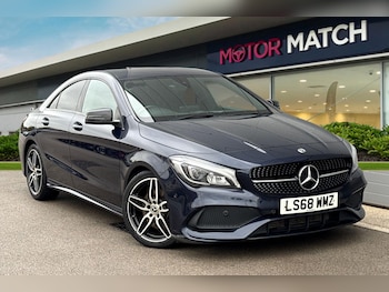 Mercedes-Benz - CLA