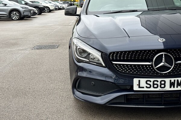 Used Mercedes-Benz CLA 2018 for sale - 76207129: Photo 25