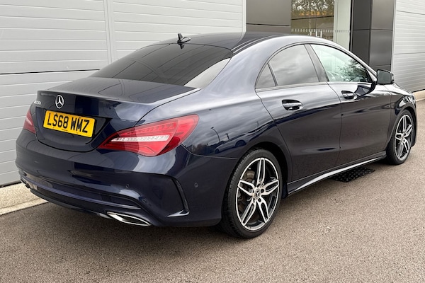 Used Mercedes-Benz CLA 2018 for sale - 76207129: Photo 27