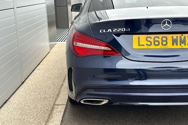 Used Mercedes-Benz CLA 2018 for sale - 76207129: Photo 28