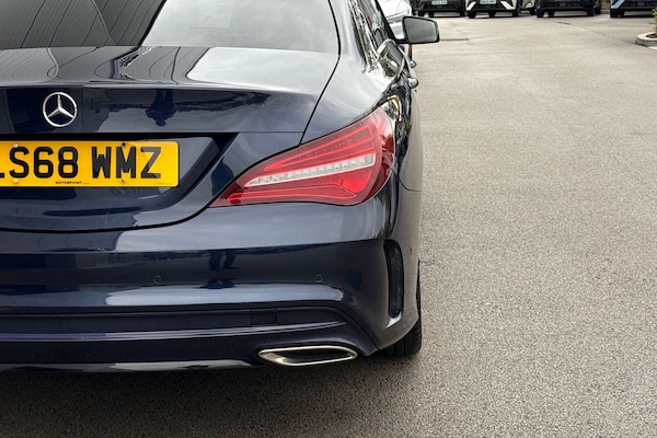 Used Mercedes-Benz CLA 2018 for sale - 76207129: Photo 29