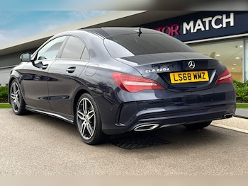 Used Mercedes-Benz CLA 2018 for sale - 76207129: Photo 2