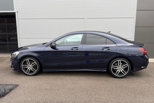 Used Mercedes-Benz CLA 2018 for sale - 76207129: Photo 32