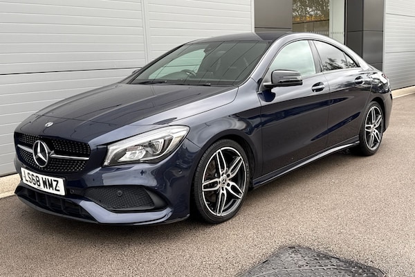 Used Mercedes-Benz CLA 2018 for sale - 76207129: Photo 33
