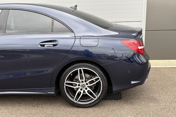 Used Mercedes-Benz CLA 2018 for sale - 76207129: Photo 39