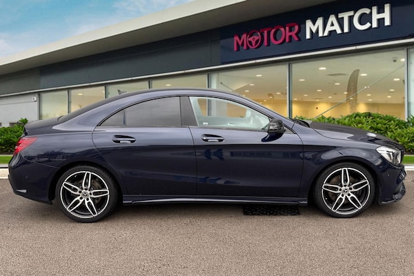 Used Mercedes-Benz CLA 2018 for sale - 76207129: Photo 3