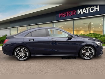 Used Mercedes-Benz CLA 2018 for sale - 76207129: Photo 3