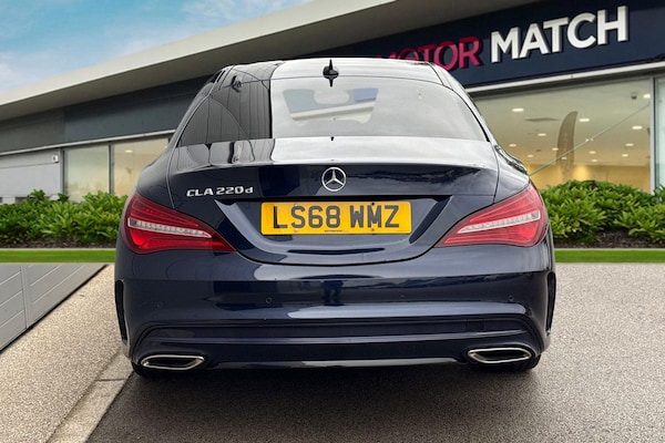 Used Mercedes-Benz CLA 2018 for sale - 76207129: Photo 4