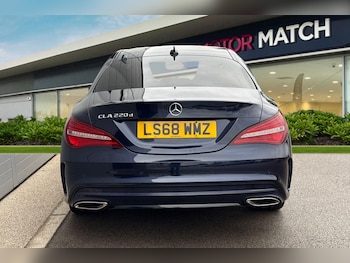 Used Mercedes-Benz CLA 2018 for sale - 76207129: Photo 4