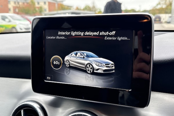 Used Mercedes-Benz CLA 2018 for sale - 76207129: Photo 52