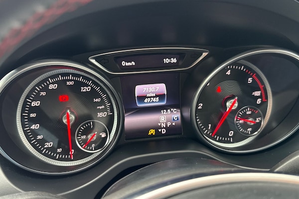 Used Mercedes-Benz CLA 2018 for sale - 76207129: Photo 57