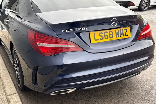 Used Mercedes-Benz CLA 2018 for sale - 76207129: Photo 8