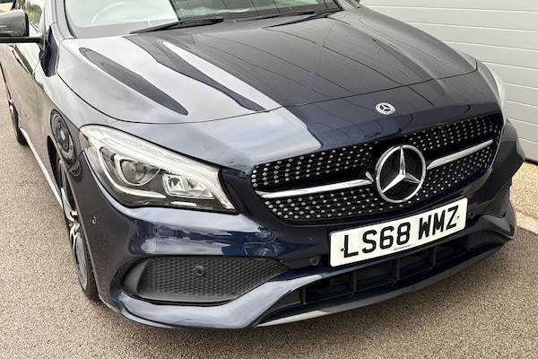Used Mercedes-Benz CLA 2018 for sale - 76207129: Photo 9