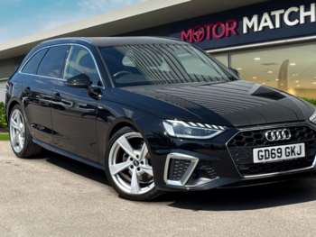 2019 - 2.0 TFSI 40 S line S Tronic Euro 6 (s/s) 5dr