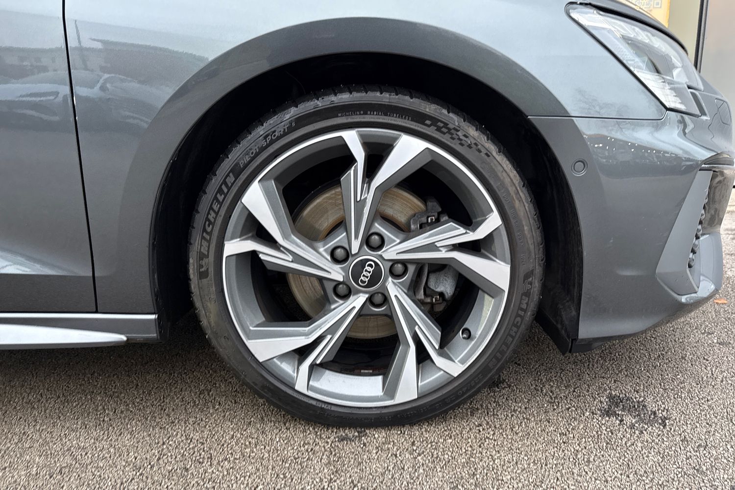 Used Audi A3 2021 for sale - 77147500: Photo 11